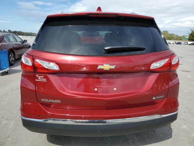 Photo 5 VIN: 3GNAXMEV5JL131562 - CHEVROLET EQUINOX PR 