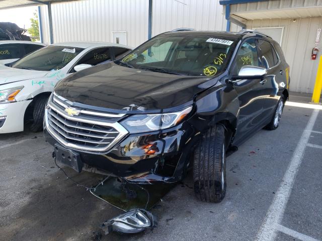 Photo 1 VIN: 3GNAXMEV5JL134459 - CHEVROLET EQUINOX PR 