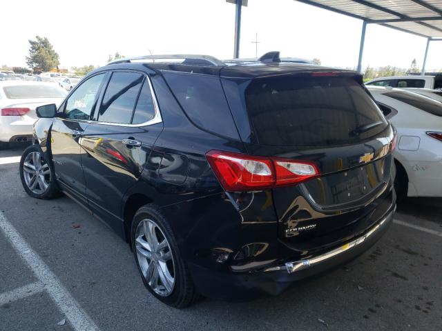 Photo 2 VIN: 3GNAXMEV5JL134459 - CHEVROLET EQUINOX PR 