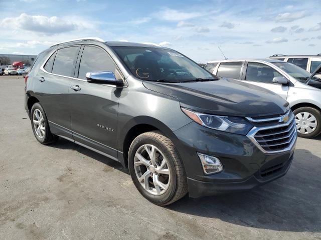 Photo 3 VIN: 3GNAXMEV5JS530459 - CHEVROLET EQUINOX PR 