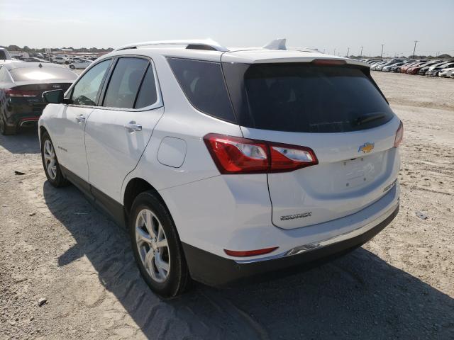 Photo 2 VIN: 3GNAXMEV5JS558875 - CHEVROLET EQUINOX PR 