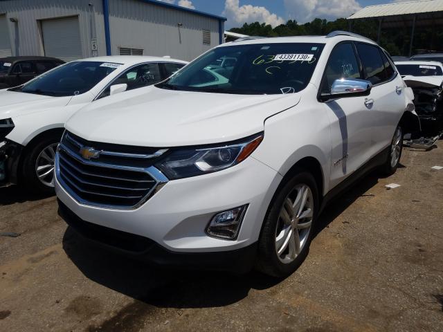 Photo 1 VIN: 3GNAXMEV5JS635390 - CHEVROLET EQUINOX PR 