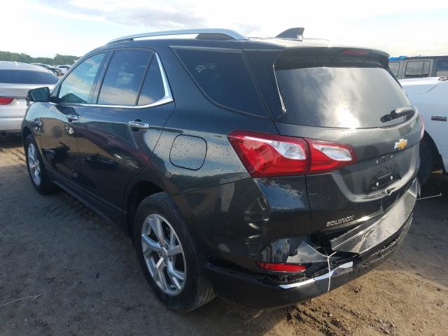 Photo 2 VIN: 3GNAXMEV6JL109943 - CHEVROLET EQUINOX PR 