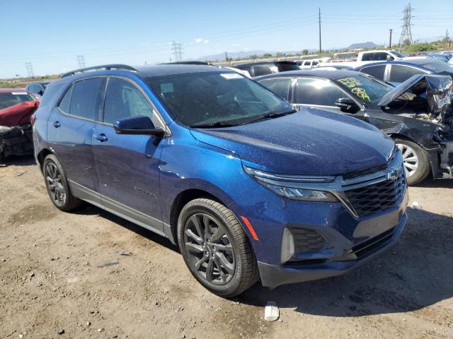 Photo 3 VIN: 3GNAXMEV6NS122199 - CHEVROLET EQUINOX RS 