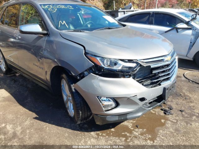 Photo 5 VIN: 3GNAXMEV7JL116724 - CHEVROLET EQUINOX 