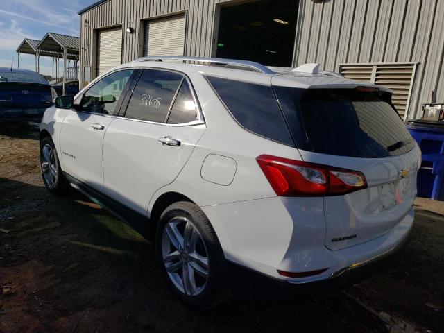 Photo 2 VIN: 3GNAXMEV7JS531841 - CHEVROLET EQUINOX PR 