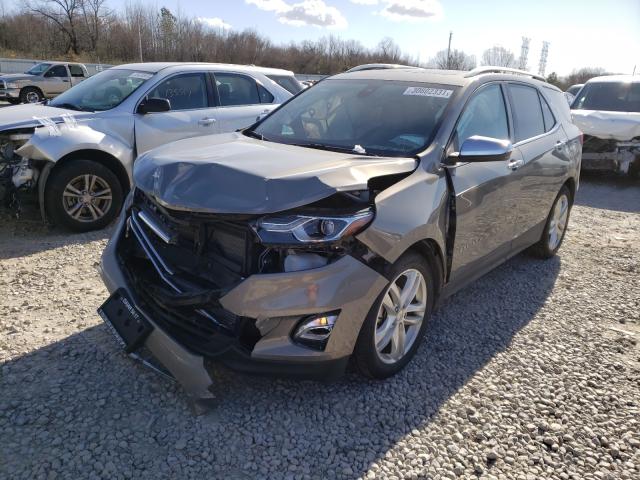 Photo 1 VIN: 3GNAXMEV7JS545075 - CHEVROLET EQUINOX PR 