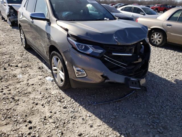 Photo 8 VIN: 3GNAXMEV7JS545075 - CHEVROLET EQUINOX PR 