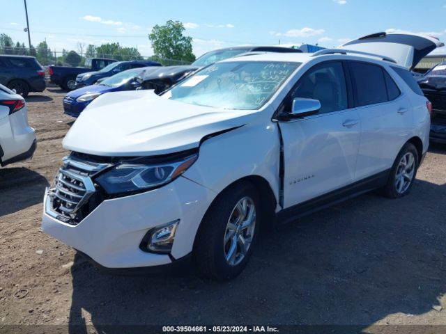 Photo 1 VIN: 3GNAXMEV7JS633253 - CHEVROLET EQUINOX 