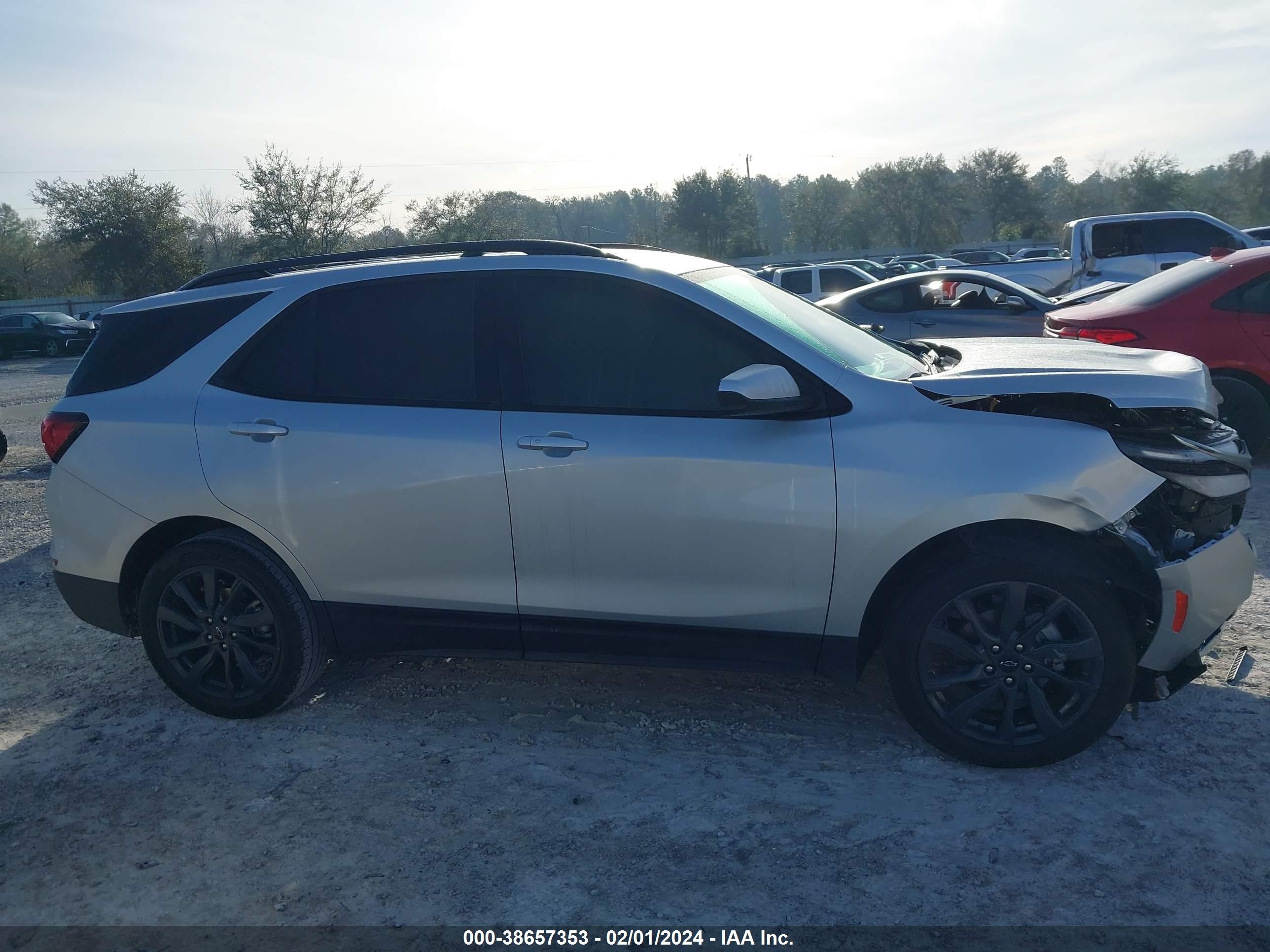 Photo 13 VIN: 3GNAXMEV7NS154627 - CHEVROLET EQUINOX 