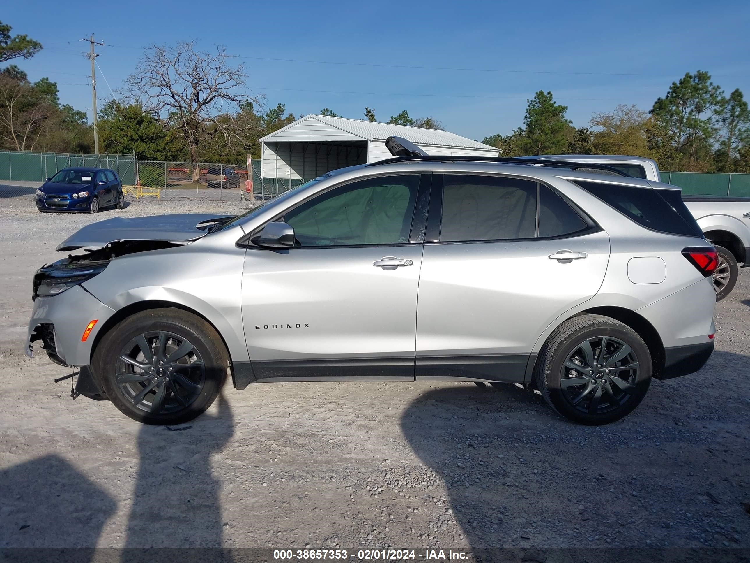 Photo 14 VIN: 3GNAXMEV7NS154627 - CHEVROLET EQUINOX 