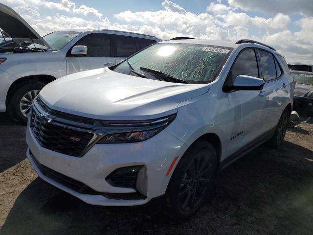 Photo 1 VIN: 3GNAXMEV7NS189121 - CHEVROLET EQUINOX RS 