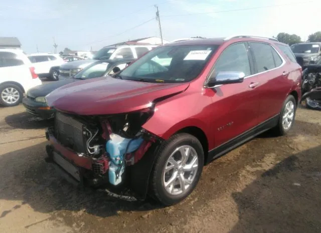 Photo 1 VIN: 3GNAXMEV8JL409581 - CHEVROLET EQUINOX 