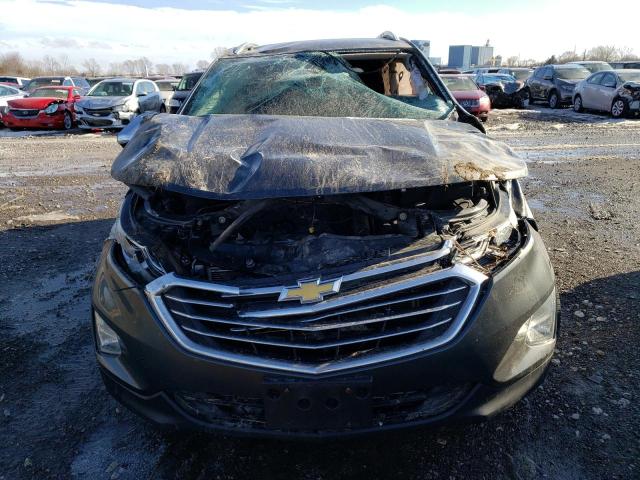 Photo 4 VIN: 3GNAXMEV8JS558952 - CHEVROLET EQUINOX PR 