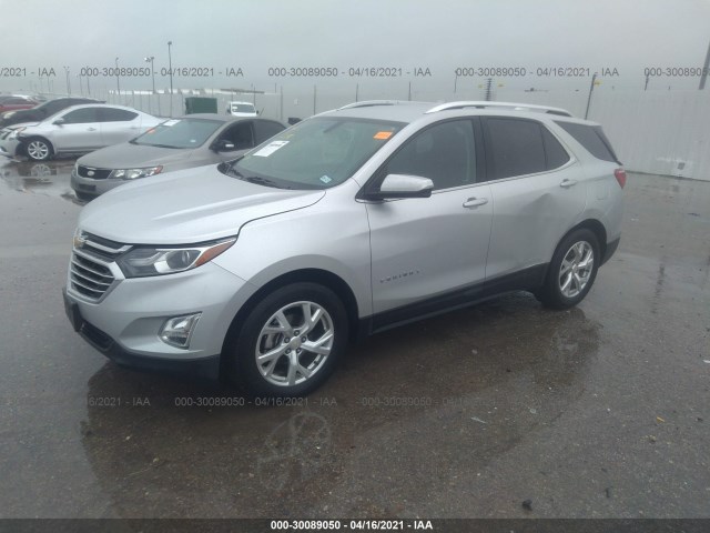 Photo 1 VIN: 3GNAXMEV8JS609740 - CHEVROLET EQUINOX 