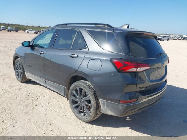 Photo 2 VIN: 3GNAXMEV8NS201356 - CHEVROLET EQUINOX 