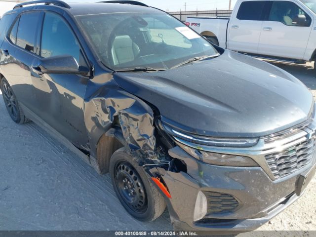 Photo 5 VIN: 3GNAXMEV8NS201356 - CHEVROLET EQUINOX 