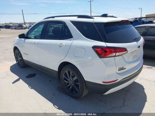 Photo 2 VIN: 3GNAXMEV8NS231831 - CHEVROLET EQUINOX 