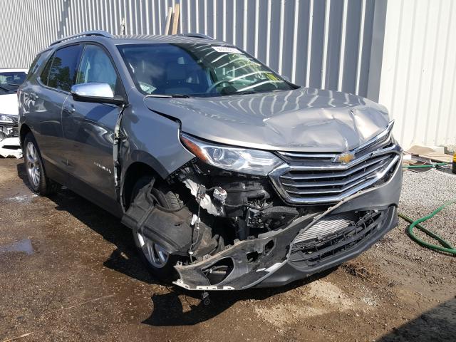 Photo 0 VIN: 3GNAXMEV9JL115221 - CHEVROLET EQUINOX PR 