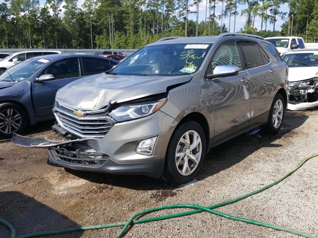 Photo 1 VIN: 3GNAXMEV9JL115221 - CHEVROLET EQUINOX PR 