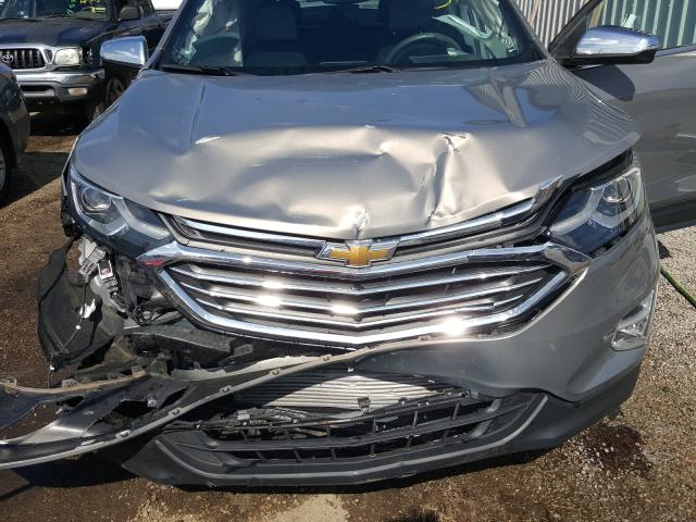 Photo 6 VIN: 3GNAXMEV9JL115221 - CHEVROLET EQUINOX PR 