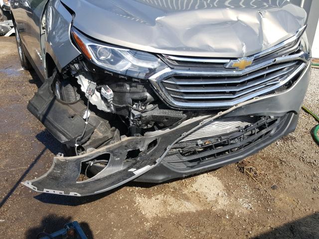 Photo 8 VIN: 3GNAXMEV9JL115221 - CHEVROLET EQUINOX PR 