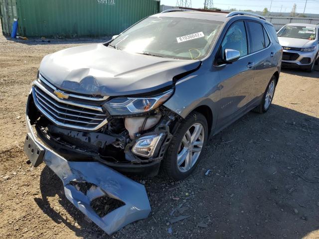 Photo 1 VIN: 3GNAXMEV9JL126333 - CHEVROLET EQUINOX PR 