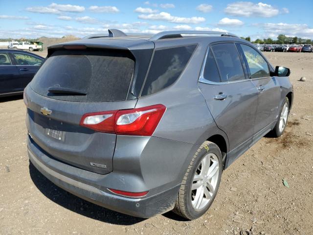 Photo 3 VIN: 3GNAXMEV9JL126333 - CHEVROLET EQUINOX PR 