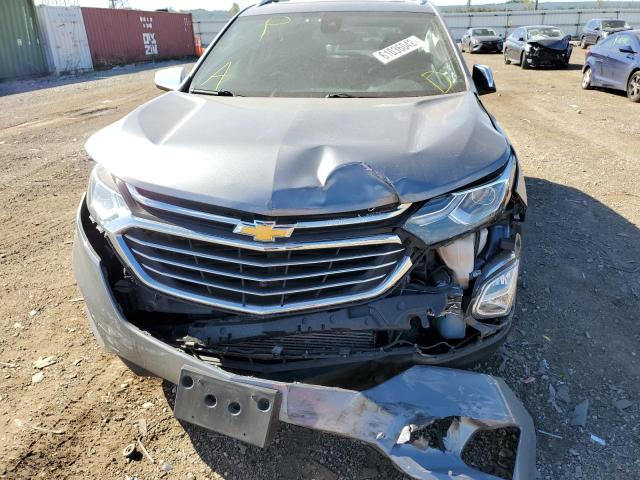 Photo 8 VIN: 3GNAXMEV9JL126333 - CHEVROLET EQUINOX PR 