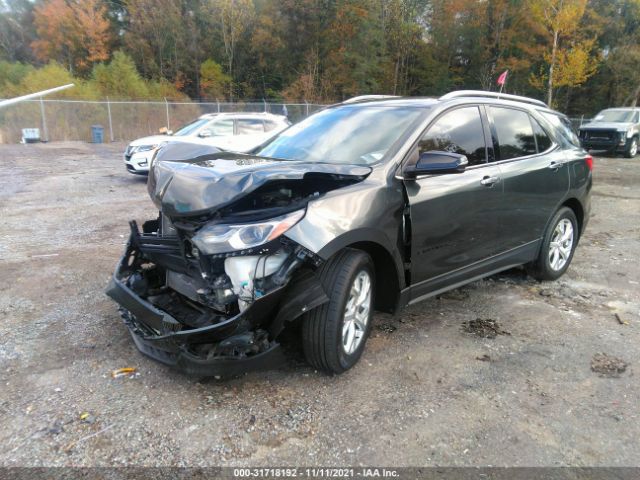 Photo 1 VIN: 3GNAXMEV9JL396209 - CHEVROLET EQUINOX 