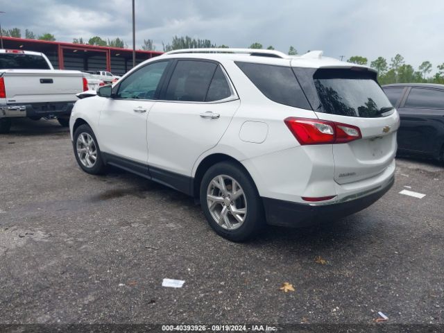 Photo 2 VIN: 3GNAXMEVXJL119410 - CHEVROLET EQUINOX 