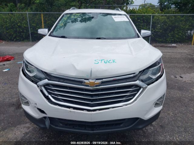 Photo 5 VIN: 3GNAXMEVXJL119410 - CHEVROLET EQUINOX 