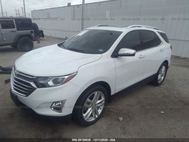 Photo 1 VIN: 3GNAXMEVXJS510806 - CHEVROLET EQUINOX 