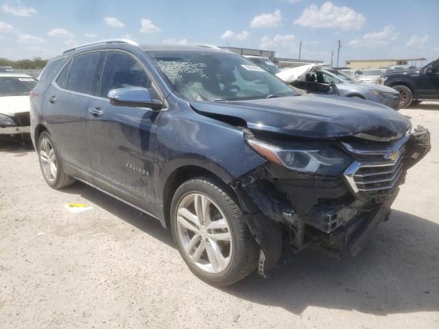 Photo 3 VIN: 3GNAXMEVXJS529825 - CHEVROLET EQUINOX PR 