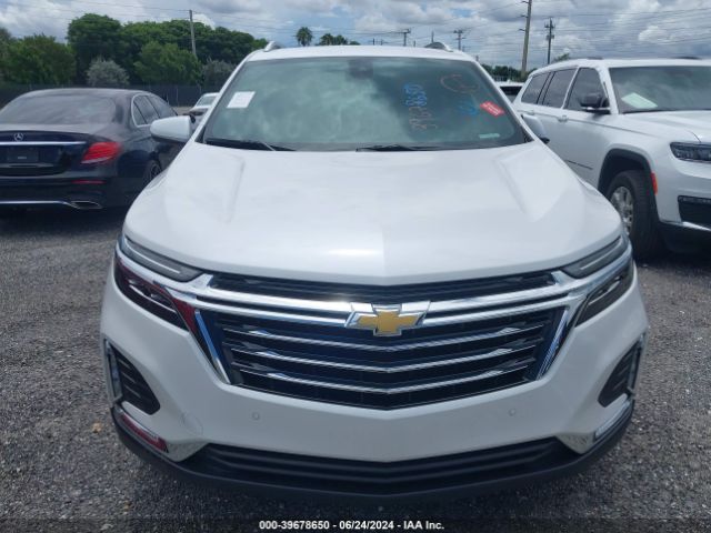 Photo 5 VIN: 3GNAXNEG0PL183004 - CHEVROLET EQUINOX 