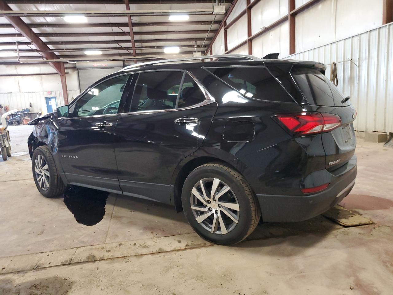 Photo 1 VIN: 3GNAXNEG6PL176977 - CHEVROLET EQUINOX 