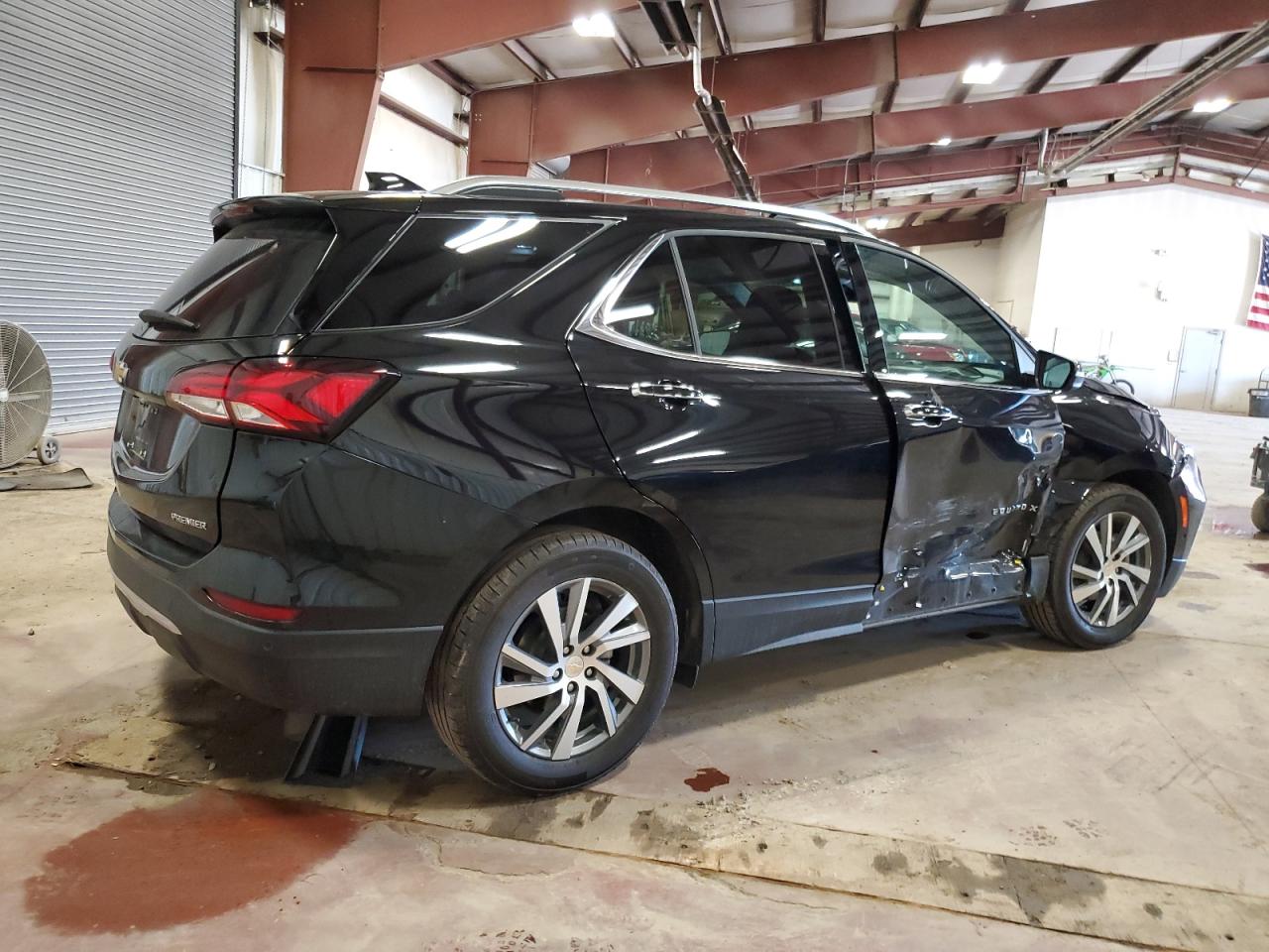 Photo 2 VIN: 3GNAXNEG6PL176977 - CHEVROLET EQUINOX 