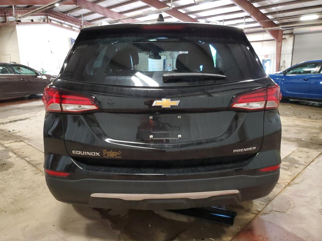 Photo 5 VIN: 3GNAXNEG6PL176977 - CHEVROLET EQUINOX 