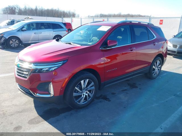 Photo 1 VIN: 3GNAXNEG7PL207895 - CHEVROLET EQUINOX 