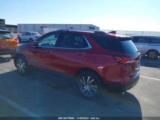 Photo 2 VIN: 3GNAXNEG7PL207895 - CHEVROLET EQUINOX 