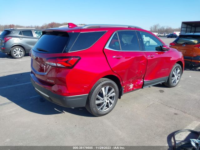 Photo 3 VIN: 3GNAXNEG7PL207895 - CHEVROLET EQUINOX 