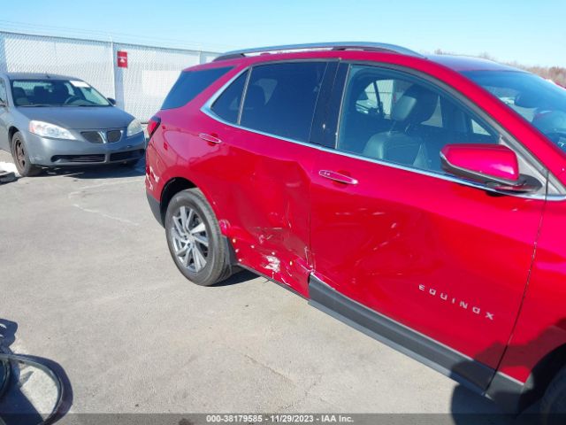 Photo 5 VIN: 3GNAXNEG7PL207895 - CHEVROLET EQUINOX 