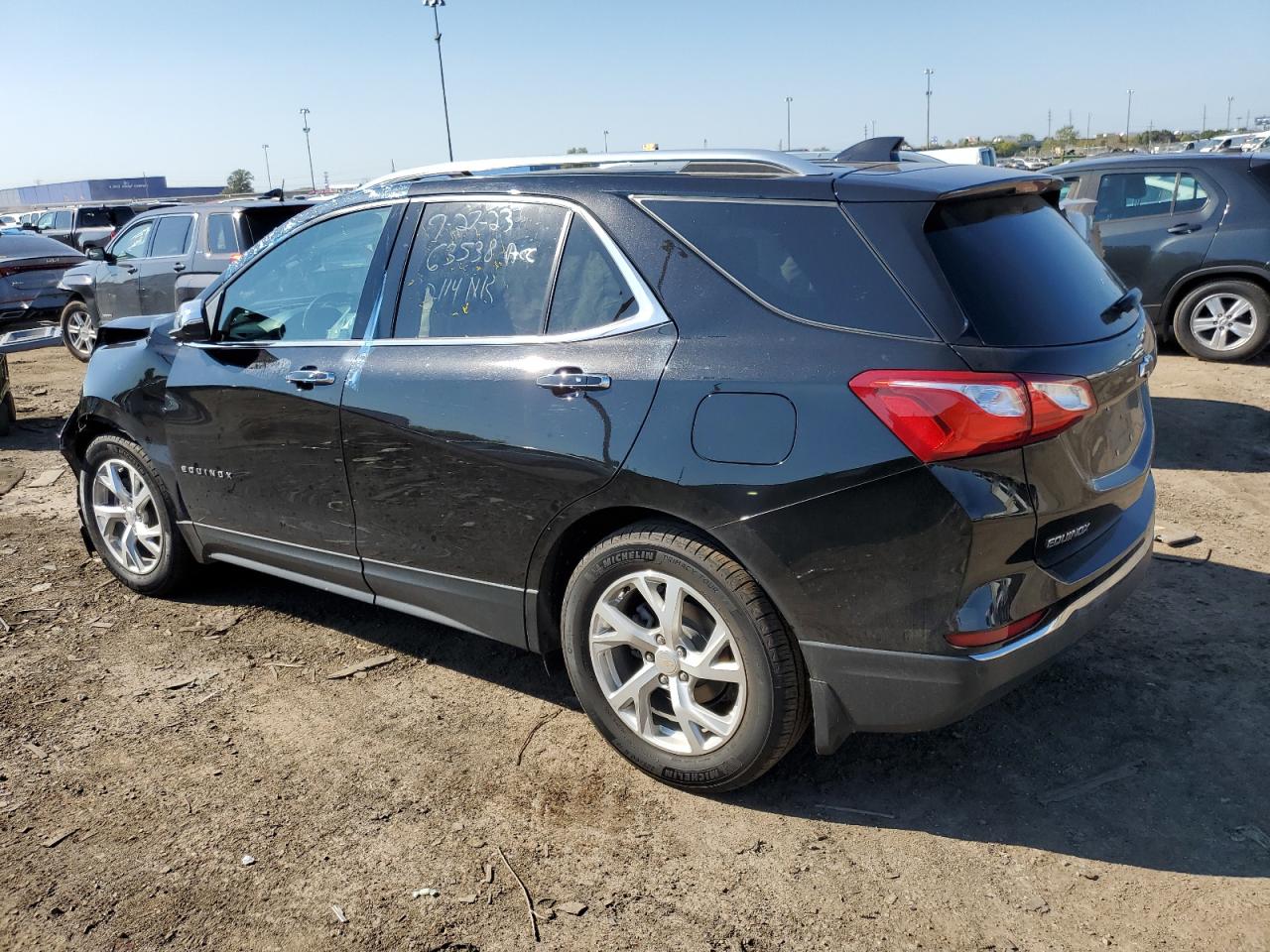 Photo 1 VIN: 3GNAXNEV0KL372114 - CHEVROLET EQUINOX 