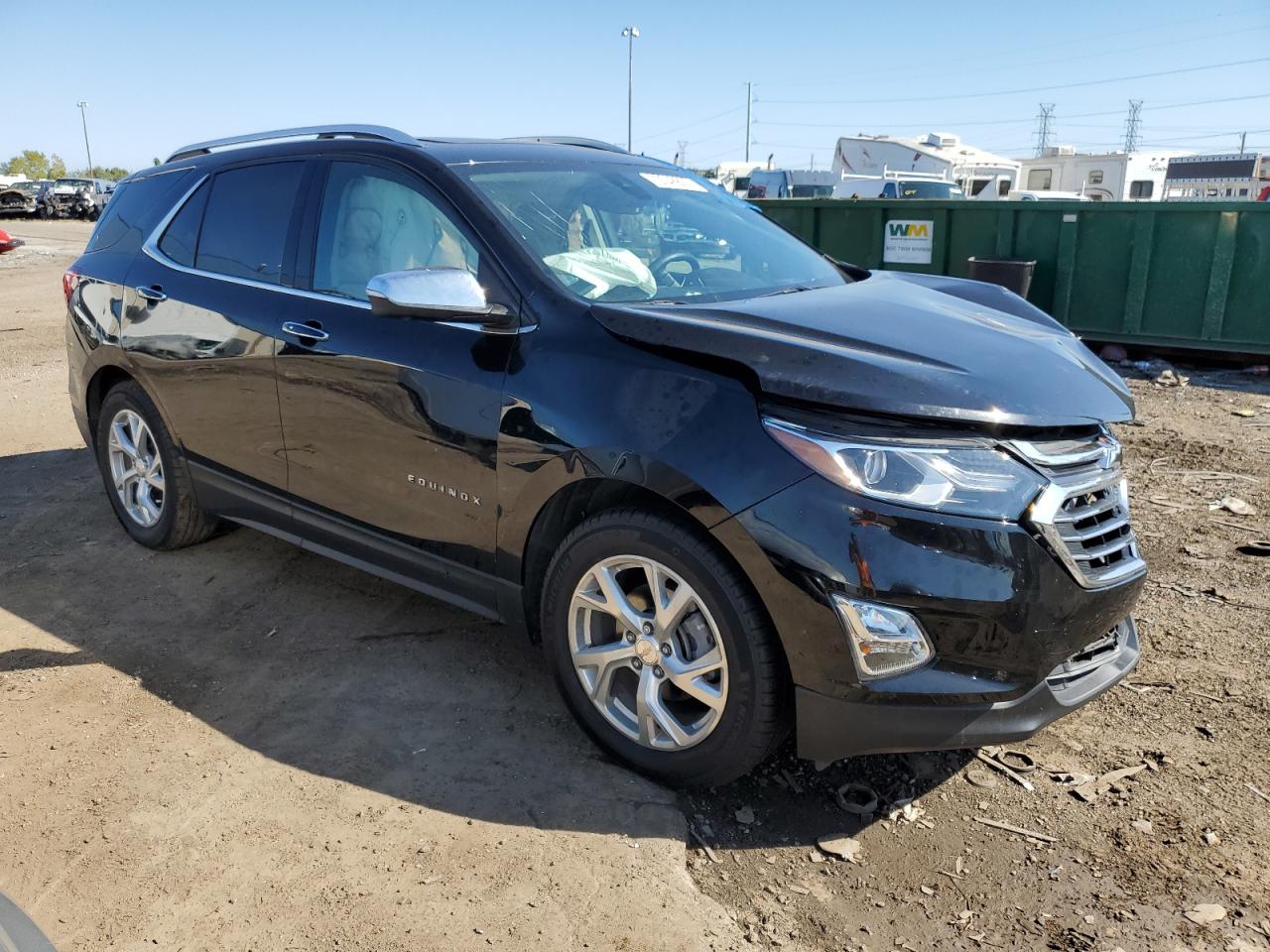 Photo 3 VIN: 3GNAXNEV0KL372114 - CHEVROLET EQUINOX 