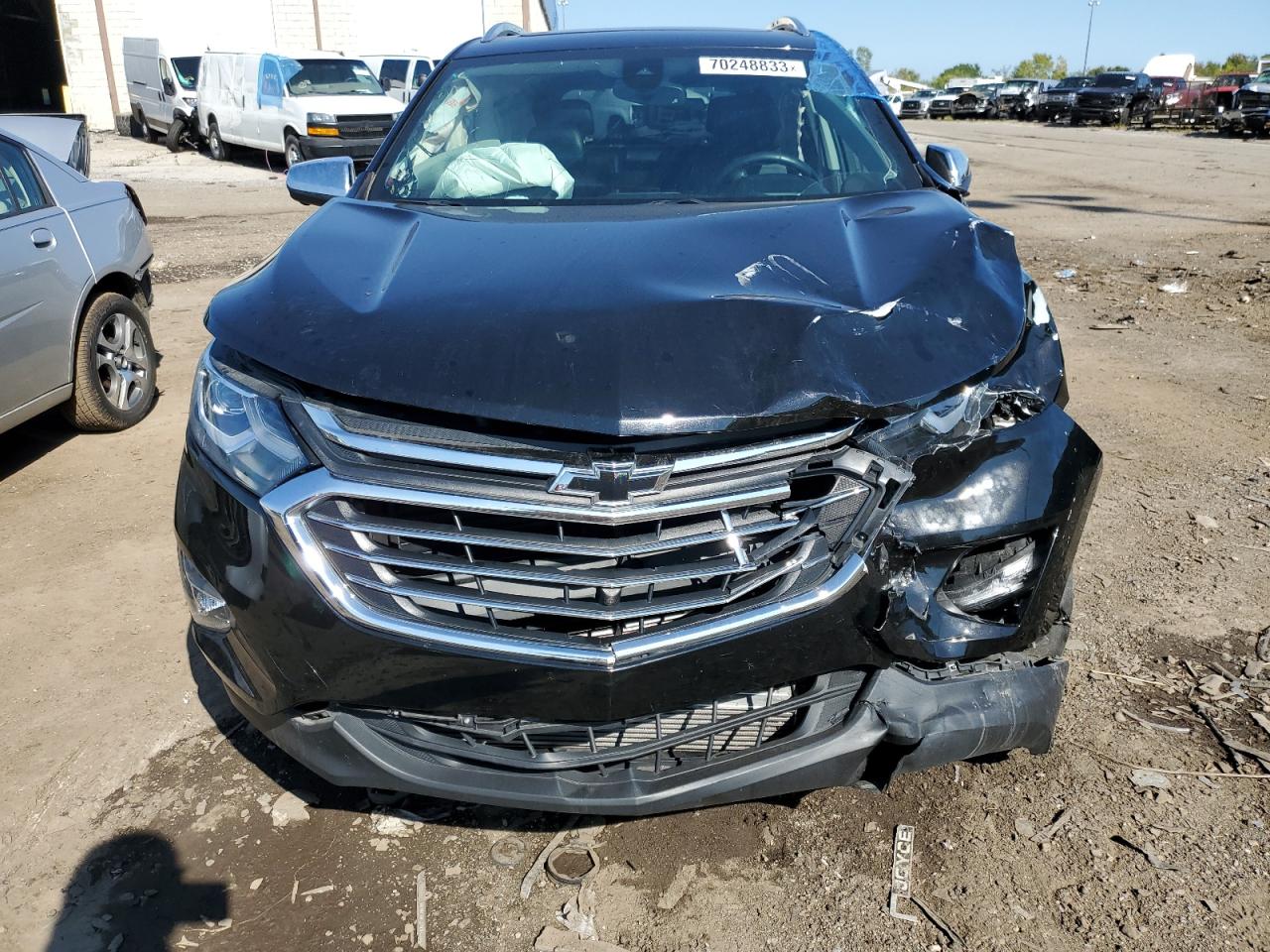 Photo 4 VIN: 3GNAXNEV0KL372114 - CHEVROLET EQUINOX 