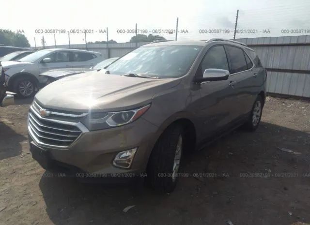 Photo 1 VIN: 3GNAXNEV0KS551615 - CHEVROLET EQUINOX 