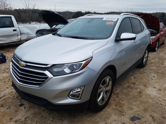 Photo 1 VIN: 3GNAXNEV0KS670216 - CHEVROLET EQUINOX PR 