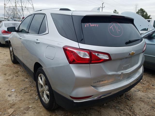 Photo 2 VIN: 3GNAXNEV0KS670216 - CHEVROLET EQUINOX PR 