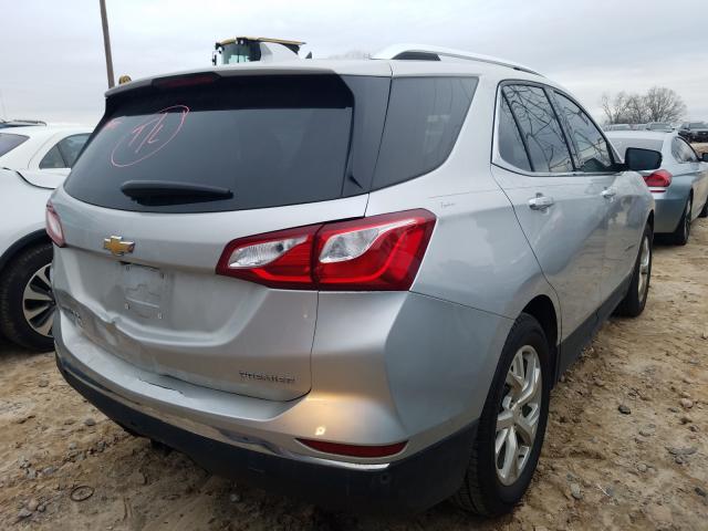 Photo 3 VIN: 3GNAXNEV0KS670216 - CHEVROLET EQUINOX PR 