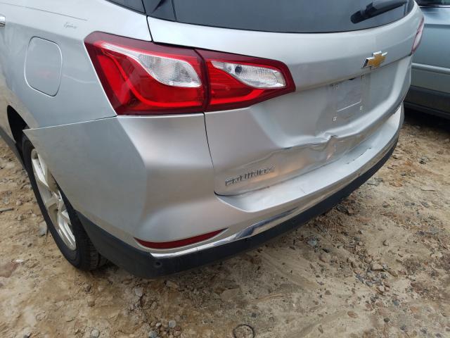 Photo 8 VIN: 3GNAXNEV0KS670216 - CHEVROLET EQUINOX PR 